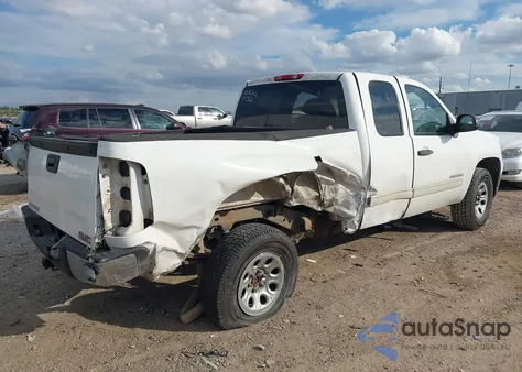 2009 GMC Sierra 1500 Sl z USA, uszkodzony, nr VIN 1GTEC19C69Z290690